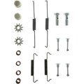 Centric Parts Parking Brake Hardware Kit, 118.33022 118.33022